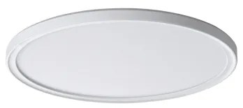 Kanlux 31500 - LED Kúp. str. svietidlo AZPO LED/11,8W/230V pr. 22,5 cm IP54 biela