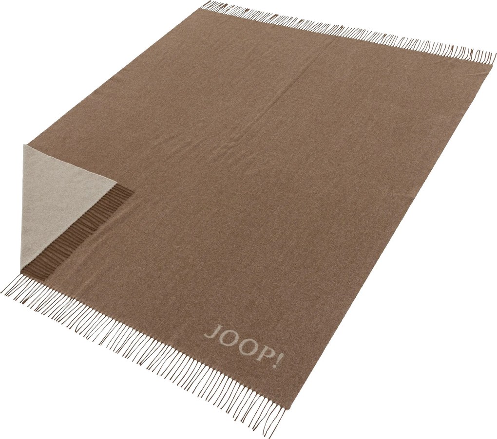 XXXLutz PLÉD, vlna, 130/180 cm Joop! - Online Only spálne - 004219026605