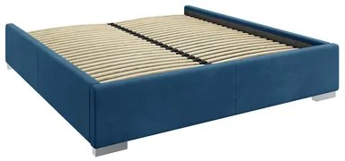Rám postele s roštom FIBI FULL GR.8 180x200 atramentový