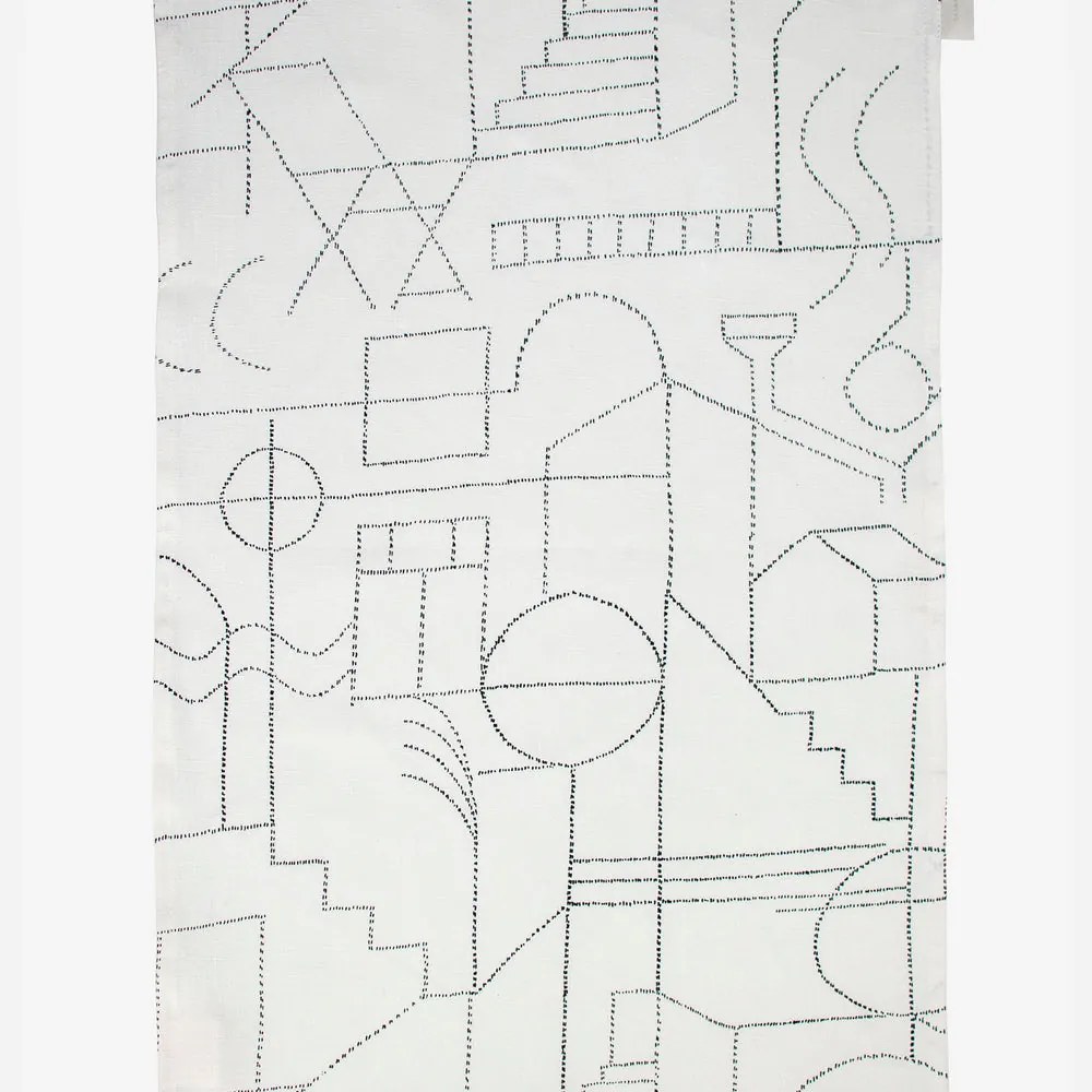 Saana ja Olli Utierka/Prestieranie Unien talo 45×70cm biela