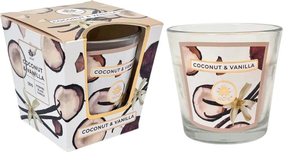 ARÔME Vanilla & Coconut Množství: 1 ks