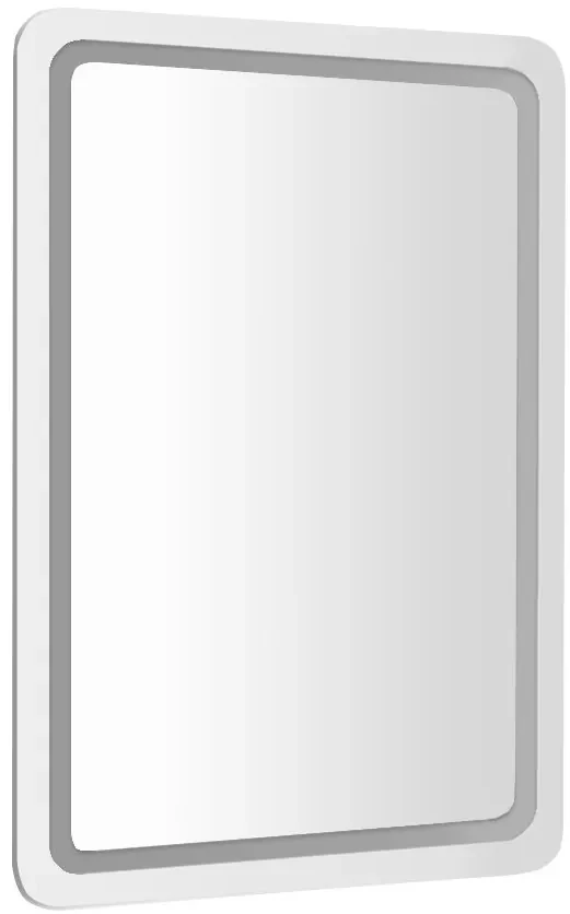 Sapho Sapho, NYX LED podsvietené zrkadlo 500x700mm, NY050