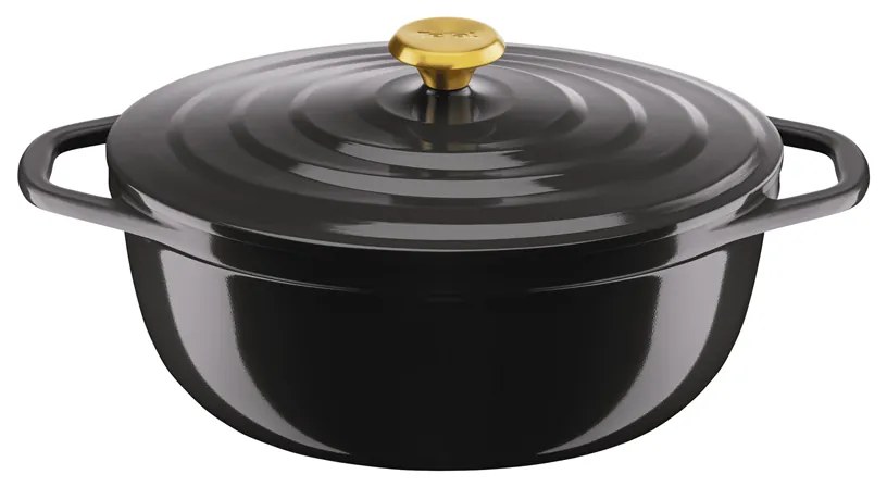 Kastról Tefal Air s pokrievkou E2558955 oválny 30x23 cm