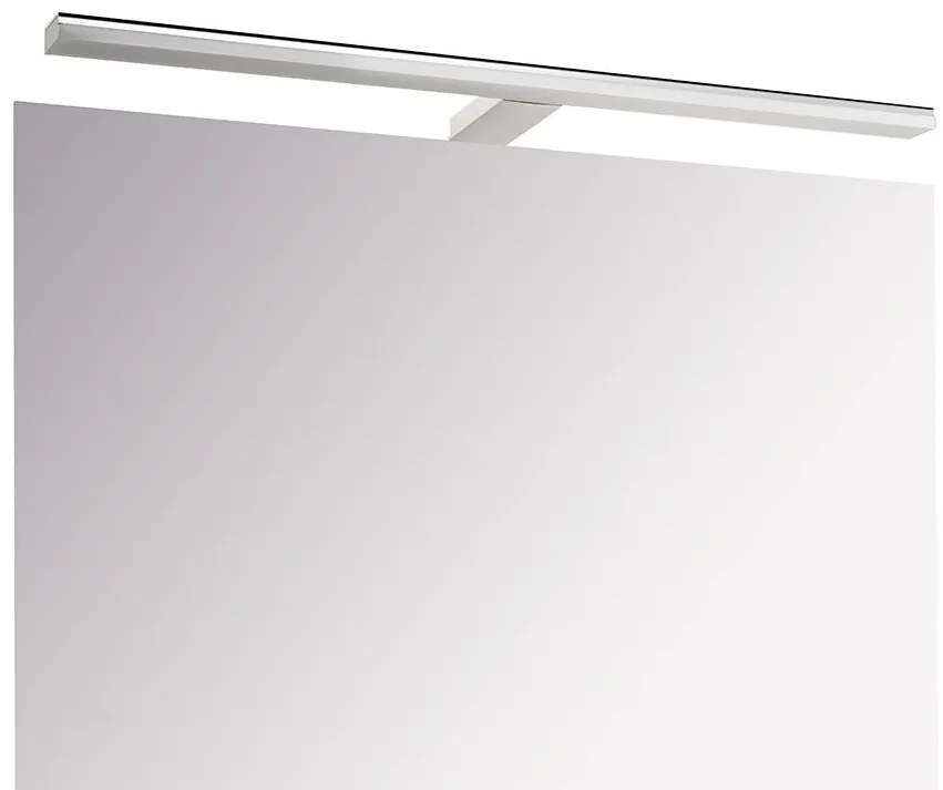 Sapho Sapho, FELINA LED svietidlo, 12W, 608x15x112mm, chróm, FE060