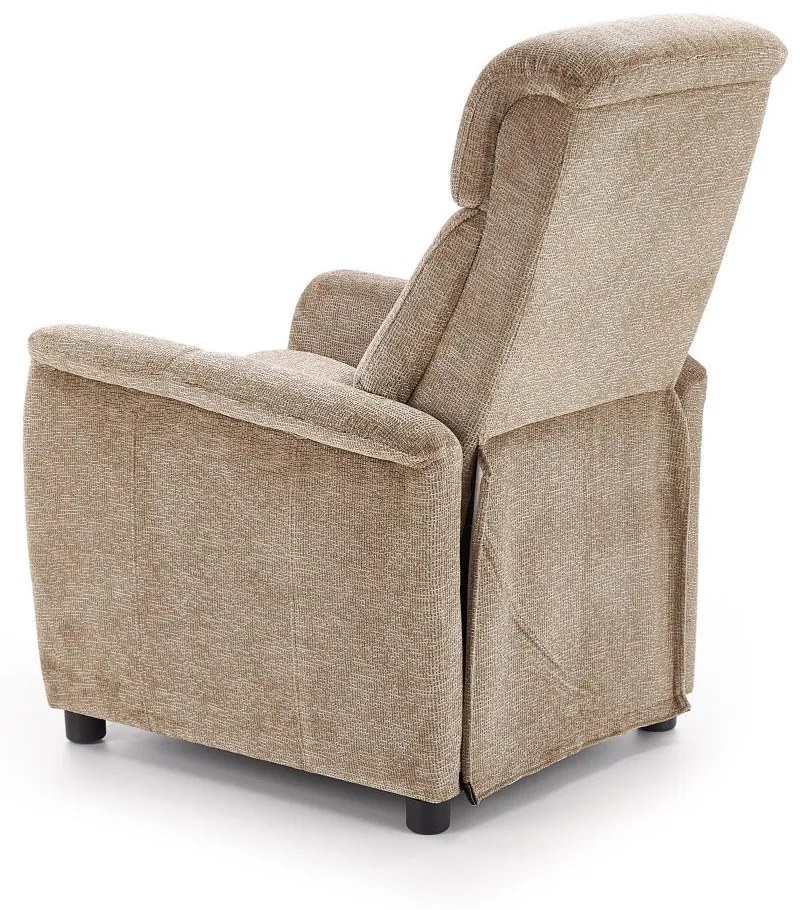 Relaxačné kreslo JORDAN Halmar