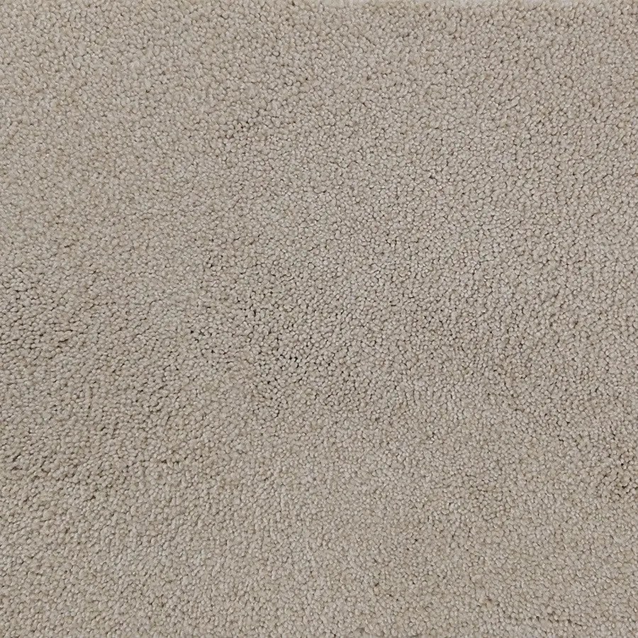 Tapibel, Koberec metráž Supersoft 250 béžový, na mieru s bordúrou, šíře 4m, béžová, ab (mriežka), obývacia izba