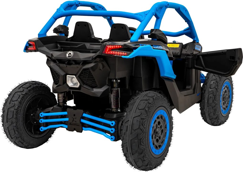 Ramiz Buggy Maverick Turbo RR STRONG Modrá