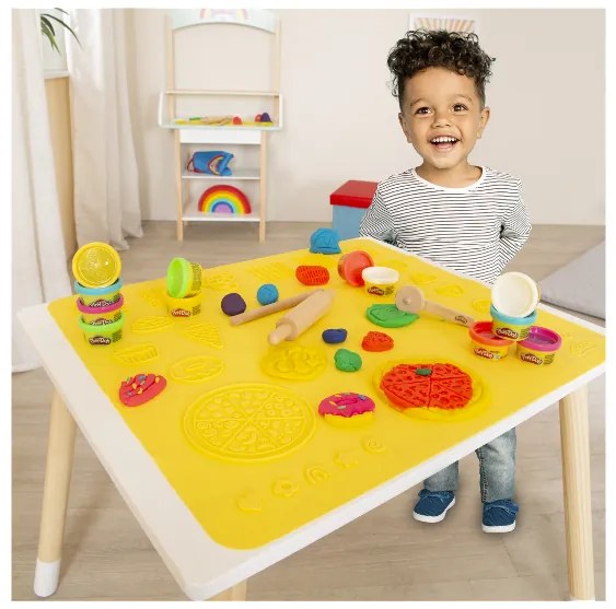 roba Plastelína Play-Doh s príslušenstvom (6x modelovacia plastelína)  (100393142)