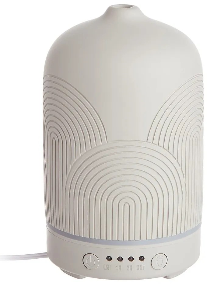 CLOUD NINE Aroma difuzér dúha - šedá