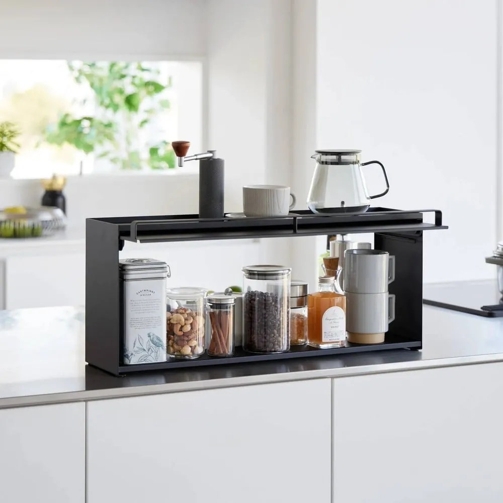 Kovový kuchynský organizér Tower – YAMAZAKI