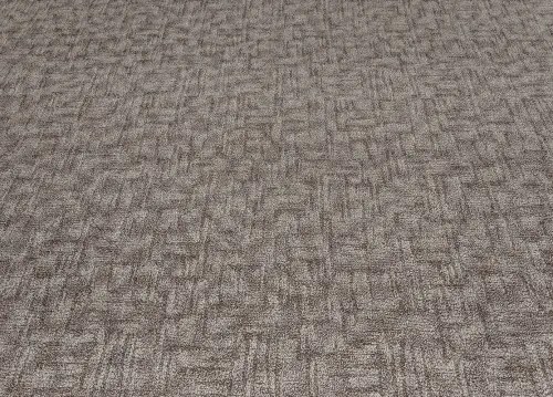 Koberce Breno Metrážny koberec DOBRO 43, šíře role 300 cm, hnedá, viacfarebná