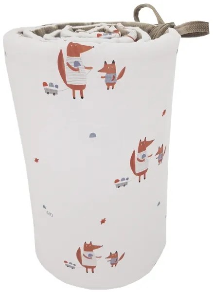 EKO - Mantinel do postieľky FOX 180 cm