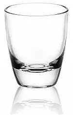 Glasmark Poháre Barrel 25 ml, 6 ks