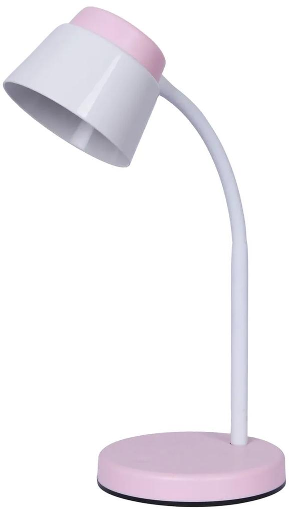 TOP-LIGHT LED lampička do detskej izby EMMA R, ružová