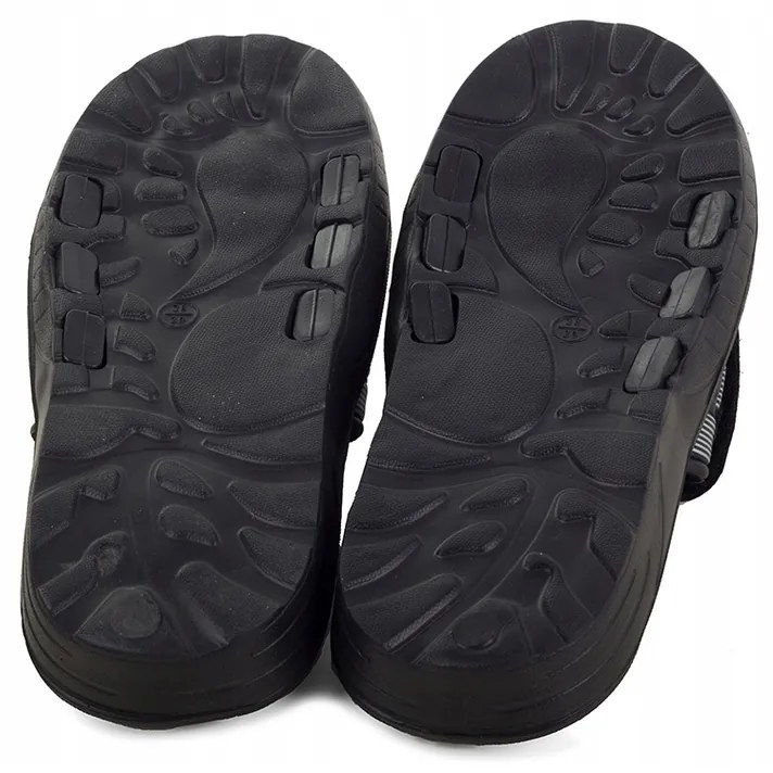 Masážne akupresúrne papuče veľ. 38-39, S