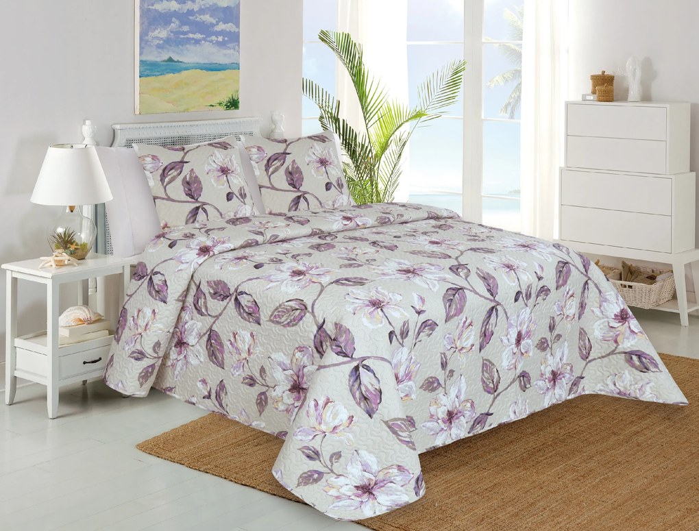myHOUSE Prehoz na posteľ EMILIE 220x240 cm Rozmer deka-prehoz: 220x240 cm