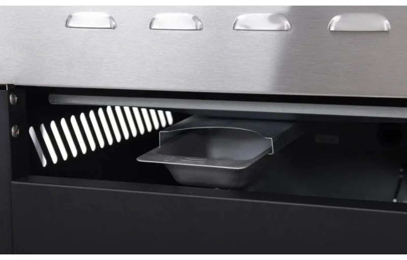 G21 Plynový gril G21 Costarica BBQ Premium line, 5 horákov + zadarmo redukčný ventil