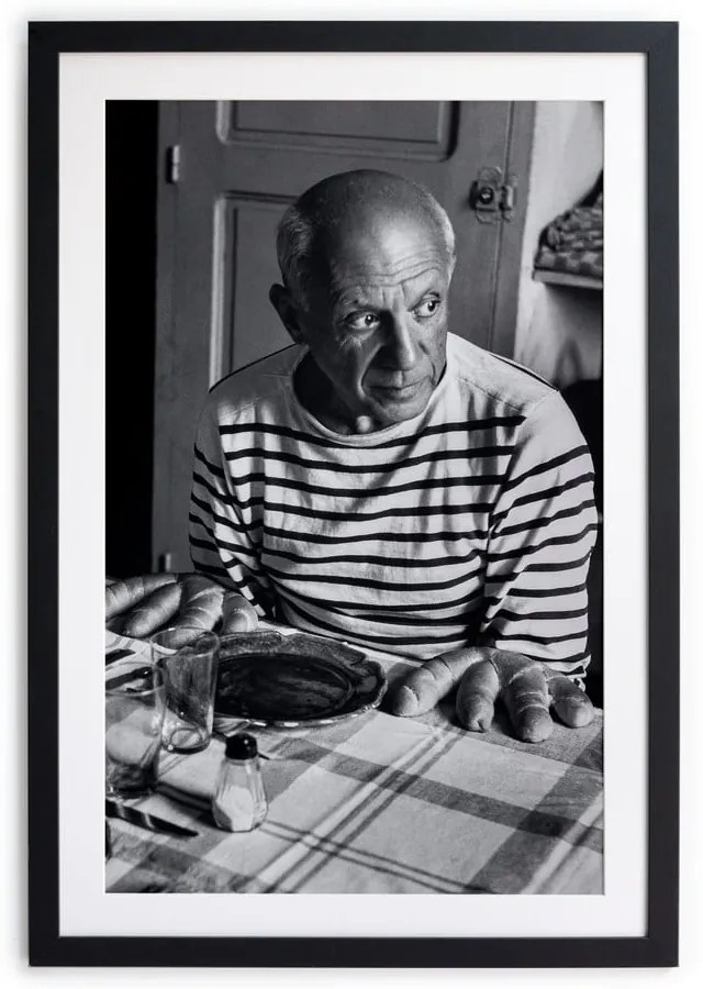Obraz 30x40 cm Picasso – Little Nice Things