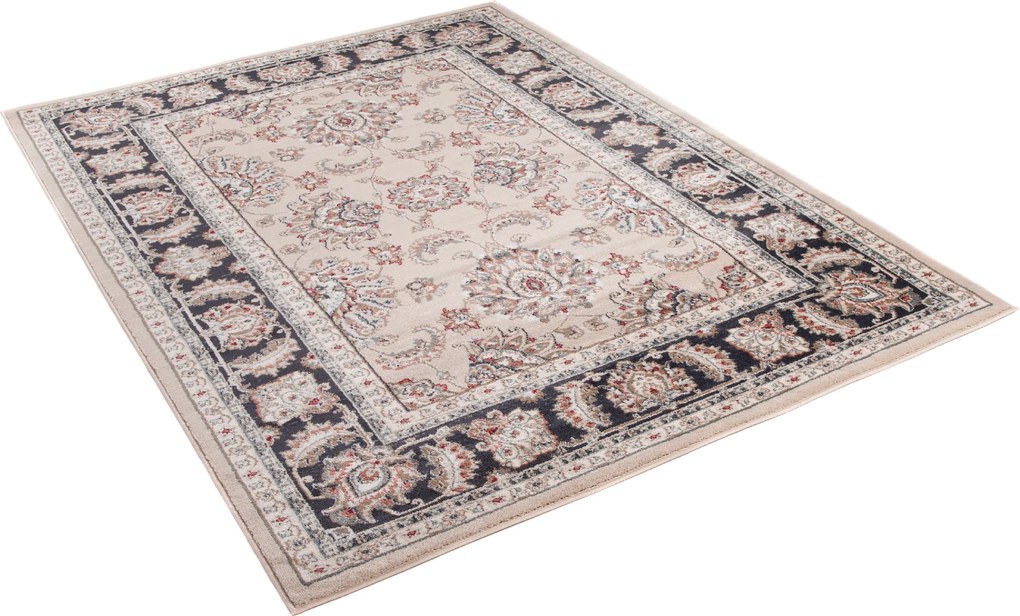 TA Koberec K472B SVETLO BÉŽOVÁ COLORADO BIL Rozmer: 140x200 cm