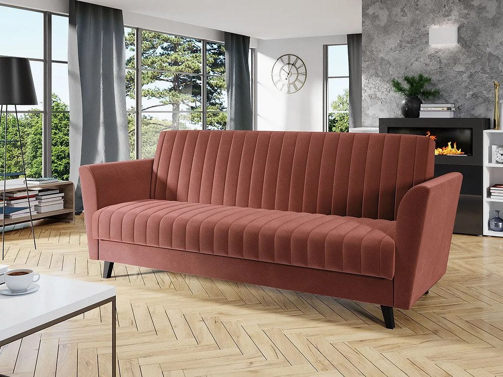 Pohovka Burberry, Dostupné poťahy: Mono 236
