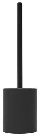 Wc kefa SAT Feel čierna SATDFEEL37CE, 1 ks