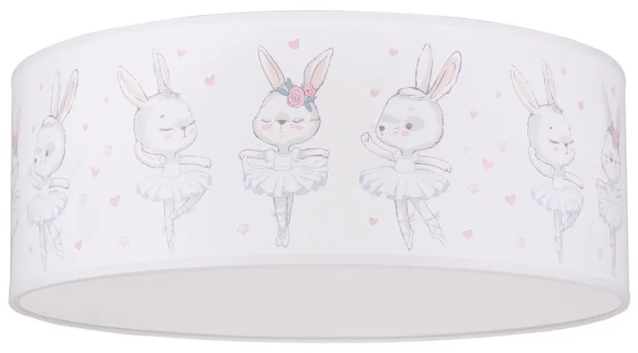 Duolla - LED Detské stropné svietidlo CORTINA LED/26W/230V pr. 40 cm 4000K