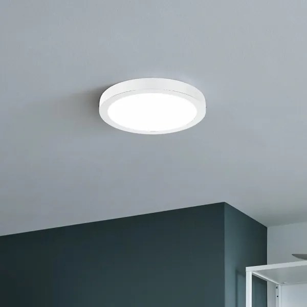 Eglo 98843 - LED stmievateľné kúpeľňové svietidlo FUEVA-Z LED/19,5W/230V IP44