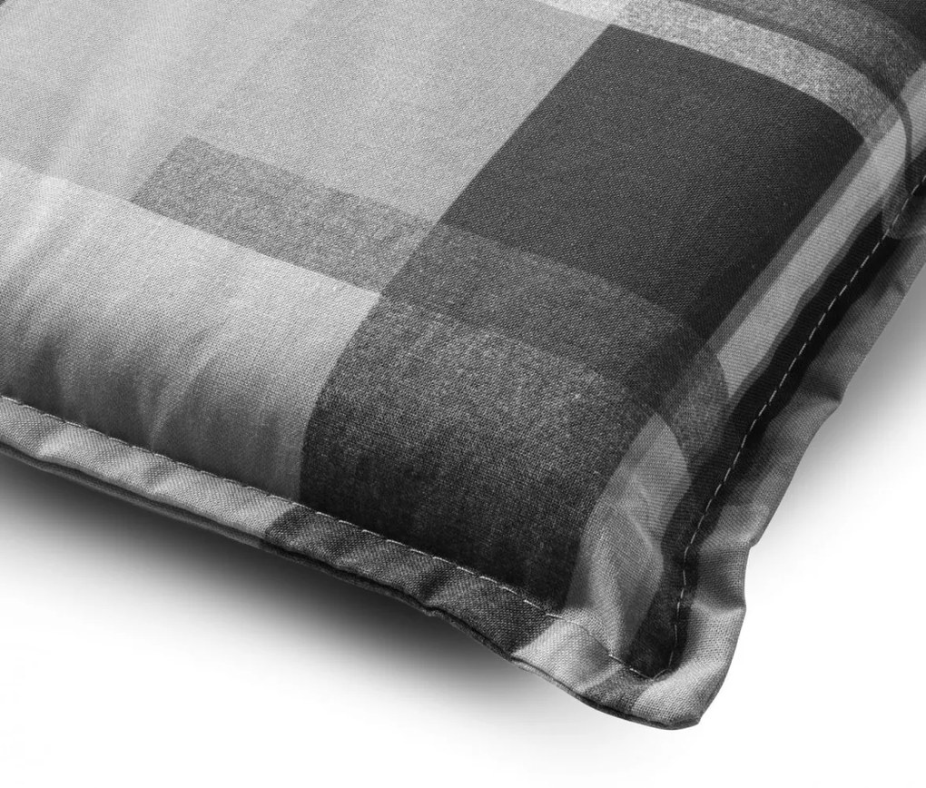 Doppler CITY 4414 - polster na záhradnú hojdačku 170 cm, 100 % polyester