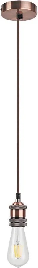 Rabalux 1417 - Závesné svietidlo FIXY E27/40W