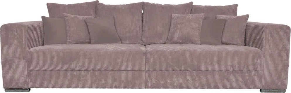 Pohovka Richard, svetlo ružová látka