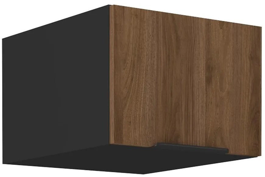 Kuchynská skrinka Monza orech okapi 50 Nagu-36 1f