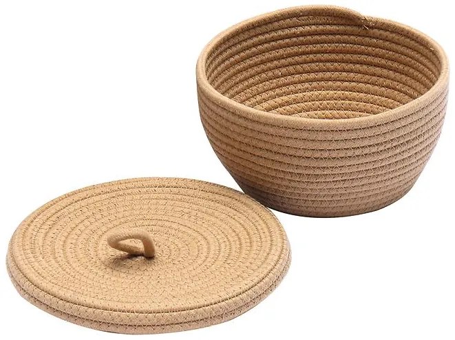 Košík H-23036 24,5x13h cm