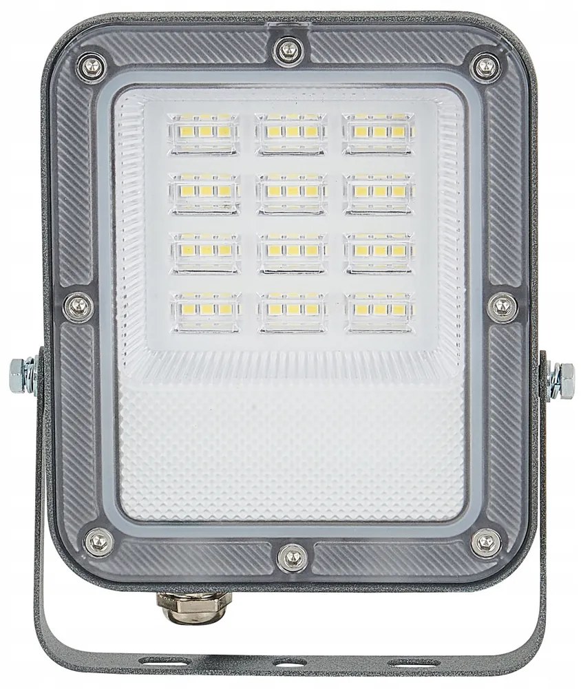BERGE LED bodové svietidlo ODYN 100W - 9000lm - 4000K - IP66