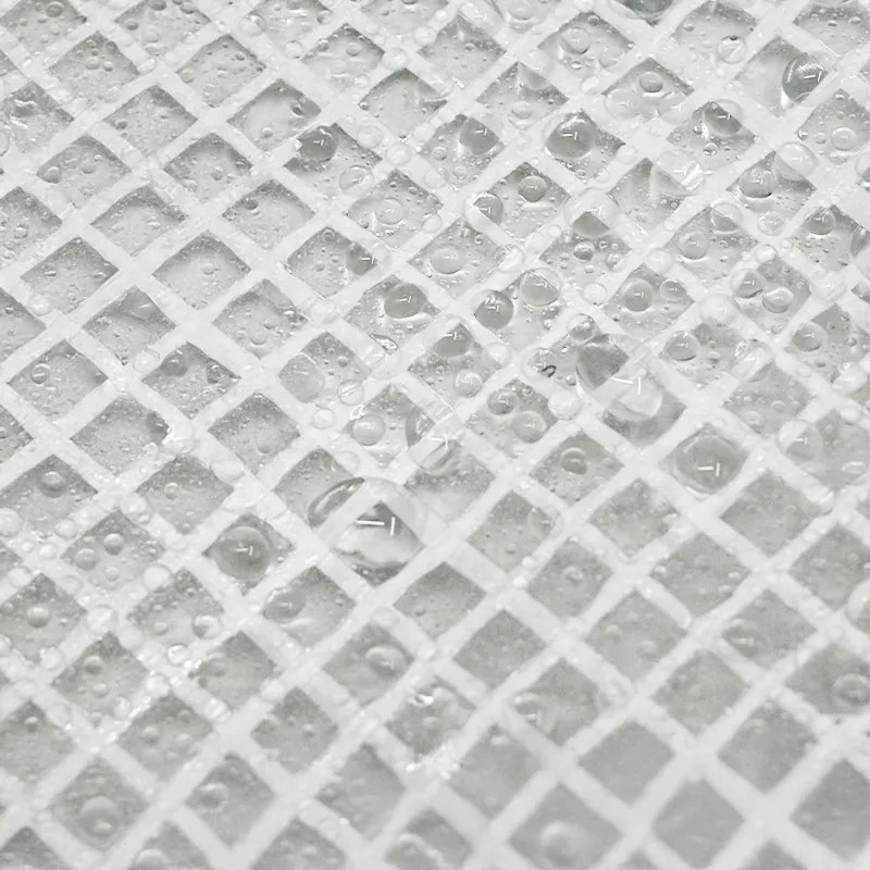 PLACHTA 3 X 4 M (+/- 5 %) 100 G/M² 3 % UV TRANSPARENTNÁ *7657