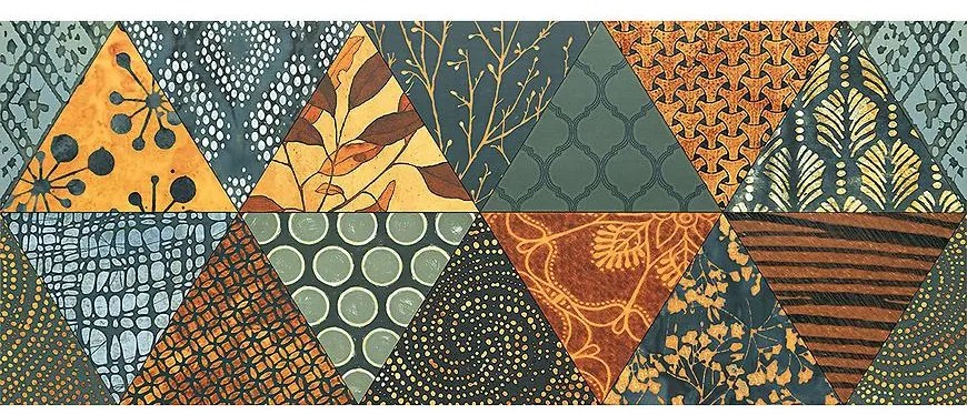 Dekor Goldgreen A 29,8/74,8