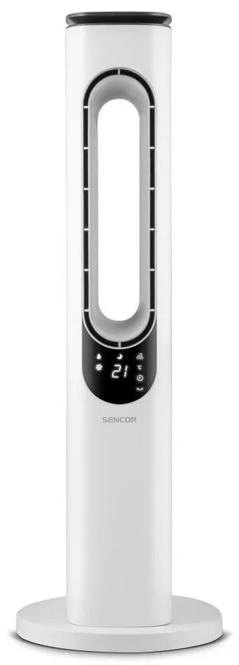 Sencor SFT 3703WH bezvrtuľový ventilátor