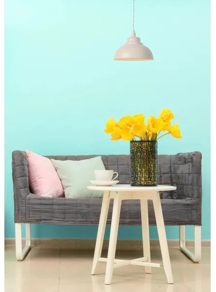 Lucide 34400/29/38 - Závesné svietidlo ISLA 1xE14/40W/230V krémové