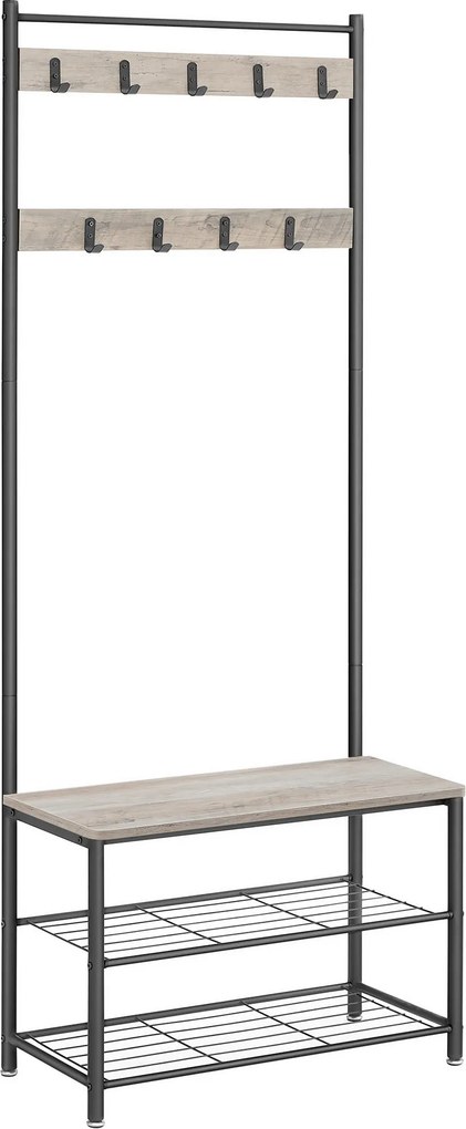 XXXLutz PREDSIEŇOVÝ NÁBYTOK, 70/175/32 cm Boxxx - Online Only drobný nábytok - 002543010501