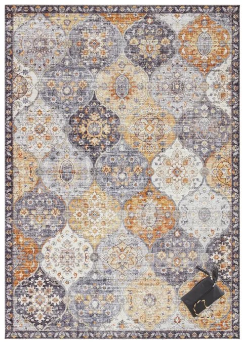 Koberec Elle Decoration IMAGINATION honey yellow