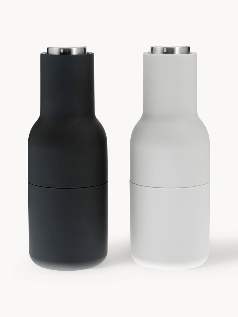 Súprava mlynčekov na soľ a korenie Bottle Grinder, 2 diely
