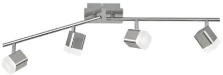 LED bodové osvetlenie Reality Roubaix nikel R82154107
