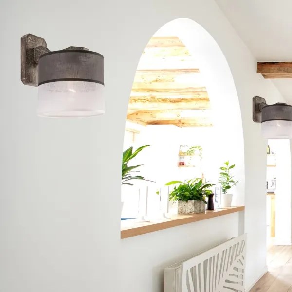 Nástenné svietidlo ANDREA 1xE27/60W/230V