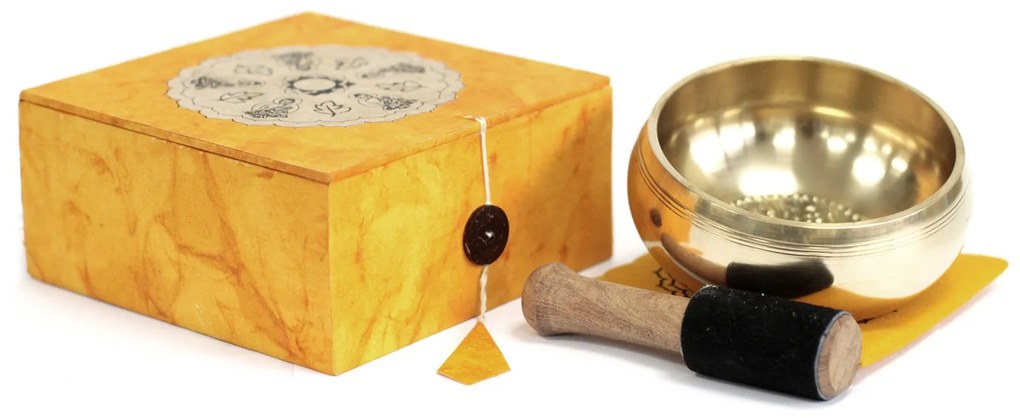 Meditačná miska - Špeciálna sada