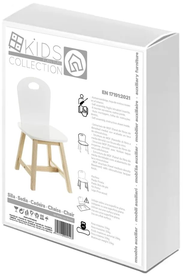 Detská stolička – Casa Selección