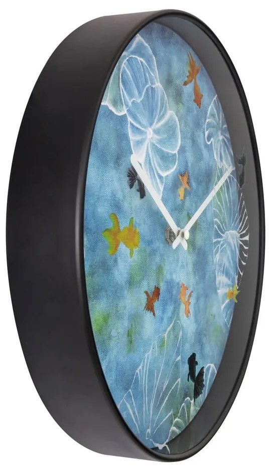 Nástenné hodiny ø 30 cm Pond – NeXtime