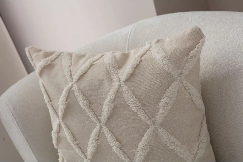 Obliečka na vankúš 43x43 cm Tuffet – Mioli Decor