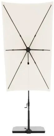 Doppler ACTIVE 240 x 135 cm - moderný slnečník s bočnou nohou : Barvy slunečníků - 820