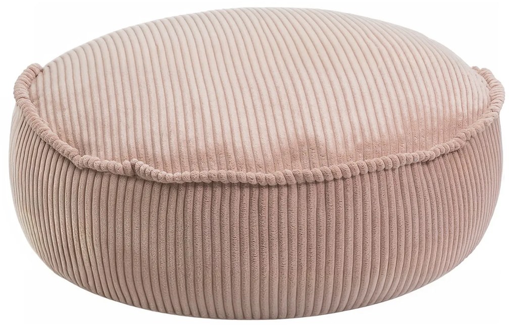MeowBaby® Okrúhly vak Aesthetic Powder pink