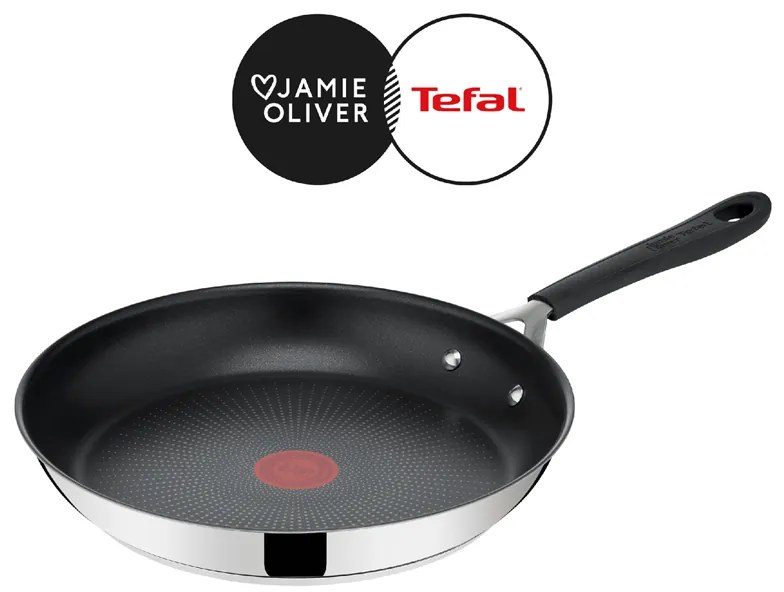 Panvica Tefal Jamie Oliver E3030455 24 cm