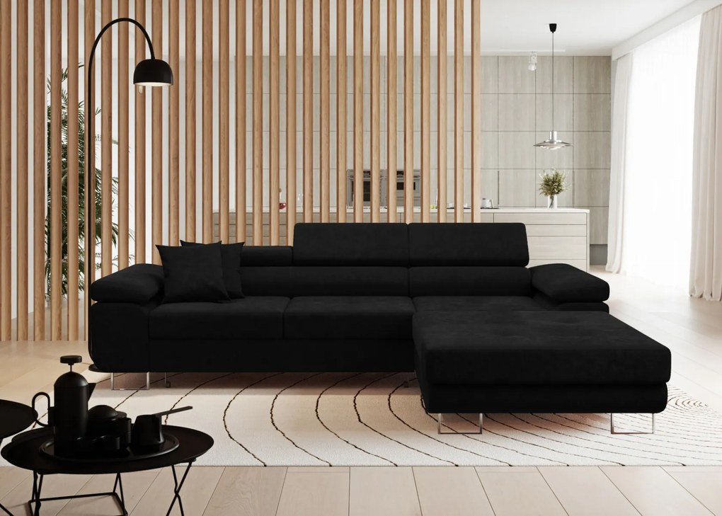 ROHOVÁ SEDAČKA LAURA PRAVÁ - ĽAVÁ KRONOS 07